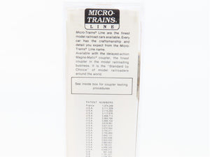 N Kadee Micro-Trains MTL Special Run Bobbye Hall's Hobby House 40 Years Box Car