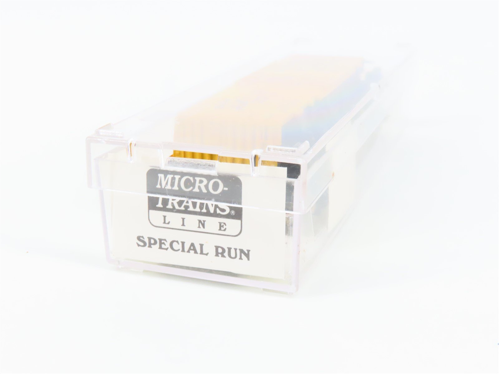 N Kadee Micro-Trains MTL Special Run Bobbye Hall's Hobby House 40 Years Box Car