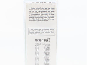 N Kadee Micro-Trains MTL Special Run Bobbye Hall's Hobby House 45 Years Box Car