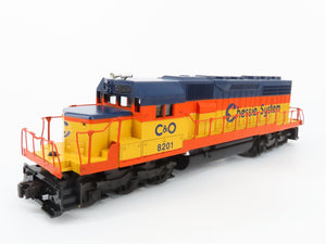O Gauge 3-Rail Lionel 6-11705 Limited Chessie System Diesel Freight Set