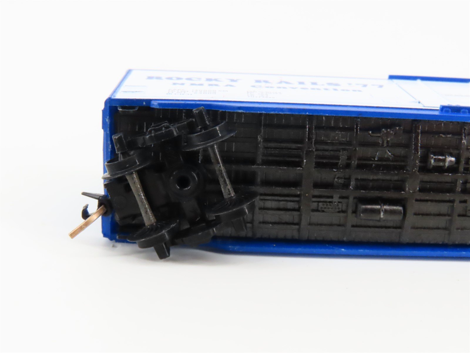 N Kadee Micro-Trains MTL Special Run NMRA Denver Rocky Rail's '77 50' Boxcar