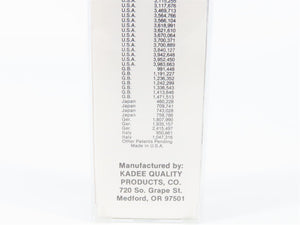 N Kadee Micro-Trains MTL Special Run PNS Pacific N Scale 10 years Boxcar 1984
