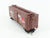 N Kadee Micro-Trains MTL Special Run MUT Marquette Union Terminal Boxcar 1991