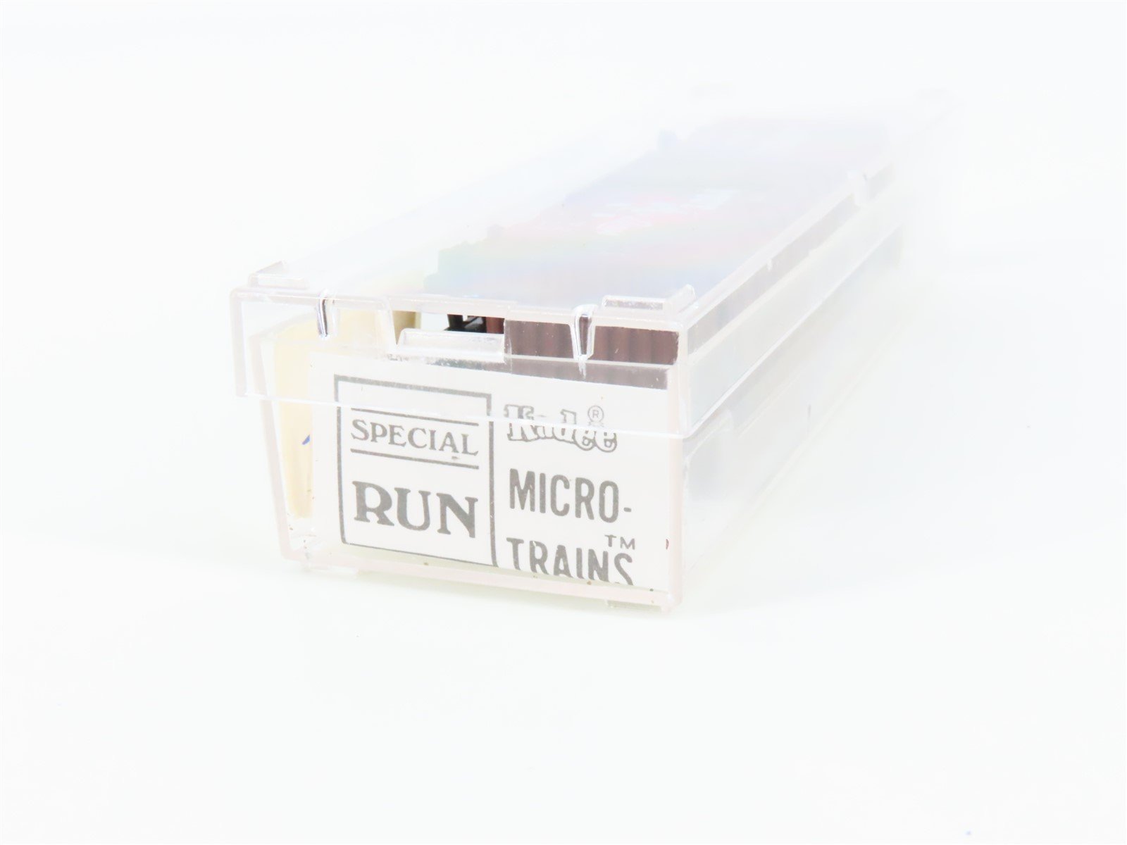 N Kadee Micro-Trains MTL Special Run MUT Marquette Union Terminal Boxcar 1991