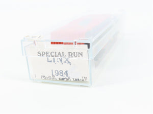 N Scale Kadee Micro-Trains MTL LINX Long Island Ntrak Box Car #1984