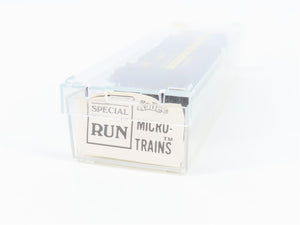 N Scale Micro-Trains MTL Special Run NTK NTrak 10th Anniversary 40' Boxcar #1983