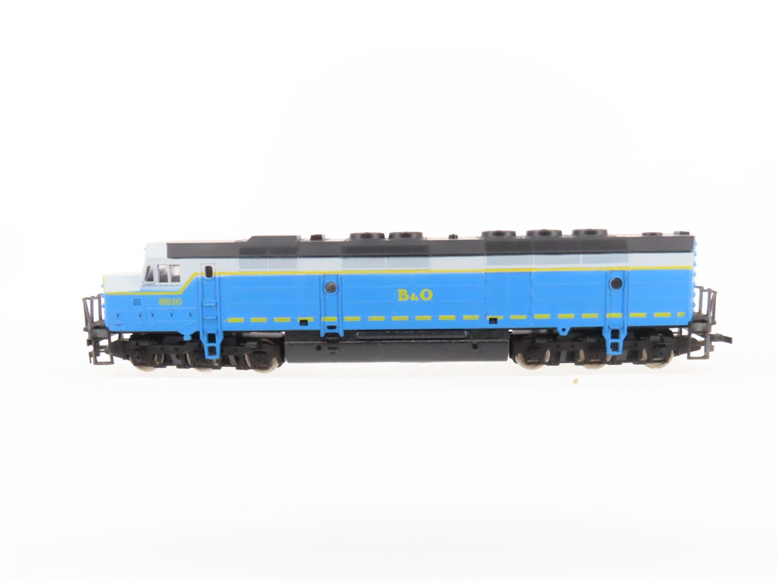 HO Scale B&O Baltimore & Ohio F45 Diesel Locomotive #6610