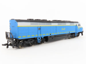 HO Scale B&O Baltimore & Ohio F45 Diesel Locomotive #6610