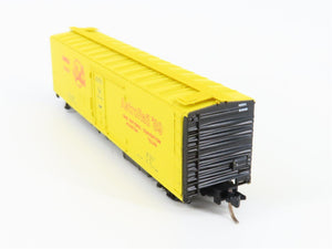 N Kadee Micro-Trains MTL Special Run NMRA AstroRail '89 Houston Boxcar 80689