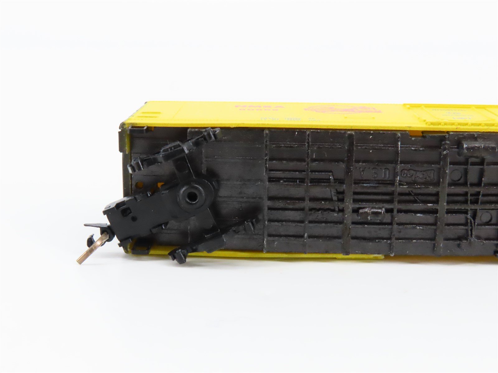 N Kadee Micro-Trains MTL Special Run NMRA AstroRail '89 Houston Boxcar 80689