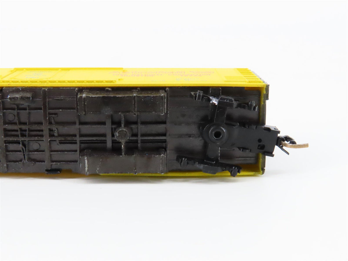 N Kadee Micro-Trains MTL Special Run NMRA AstroRail &#39;89 Houston Boxcar 80689