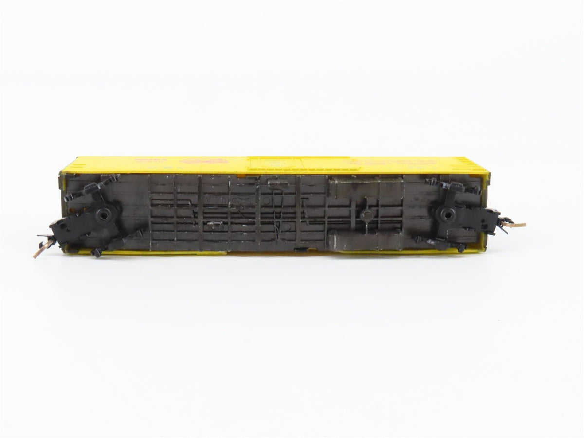 N Kadee Micro-Trains MTL Special Run NMRA AstroRail &#39;89 Houston Boxcar 80689