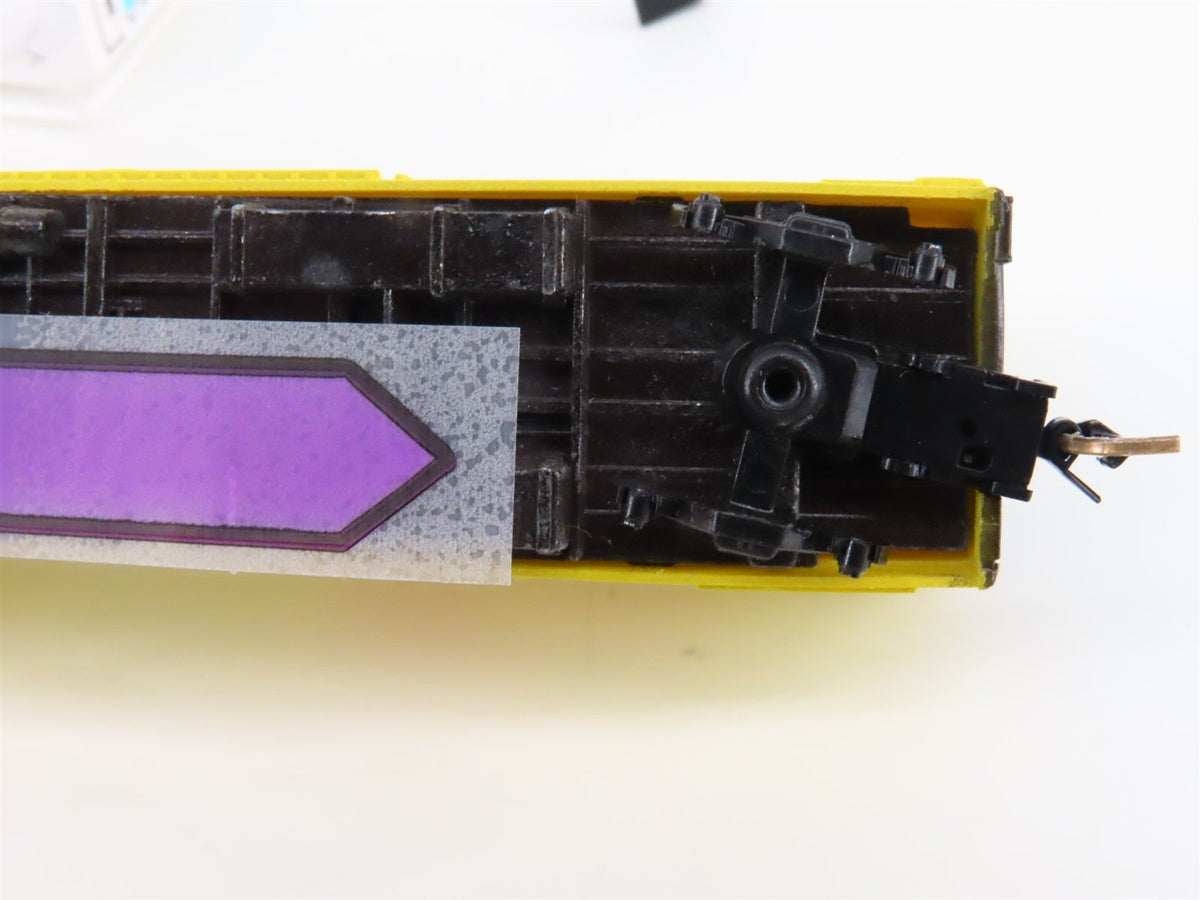 N Kadee Micro-Trains MTL Special Run NMRA AstroRail &#39;89 Houston Boxcar 80689