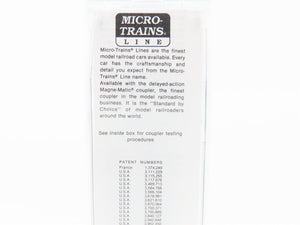 N Scale Kadee Micro-Trains MTL Special Run P&W Potomac and Western Boxcar No #