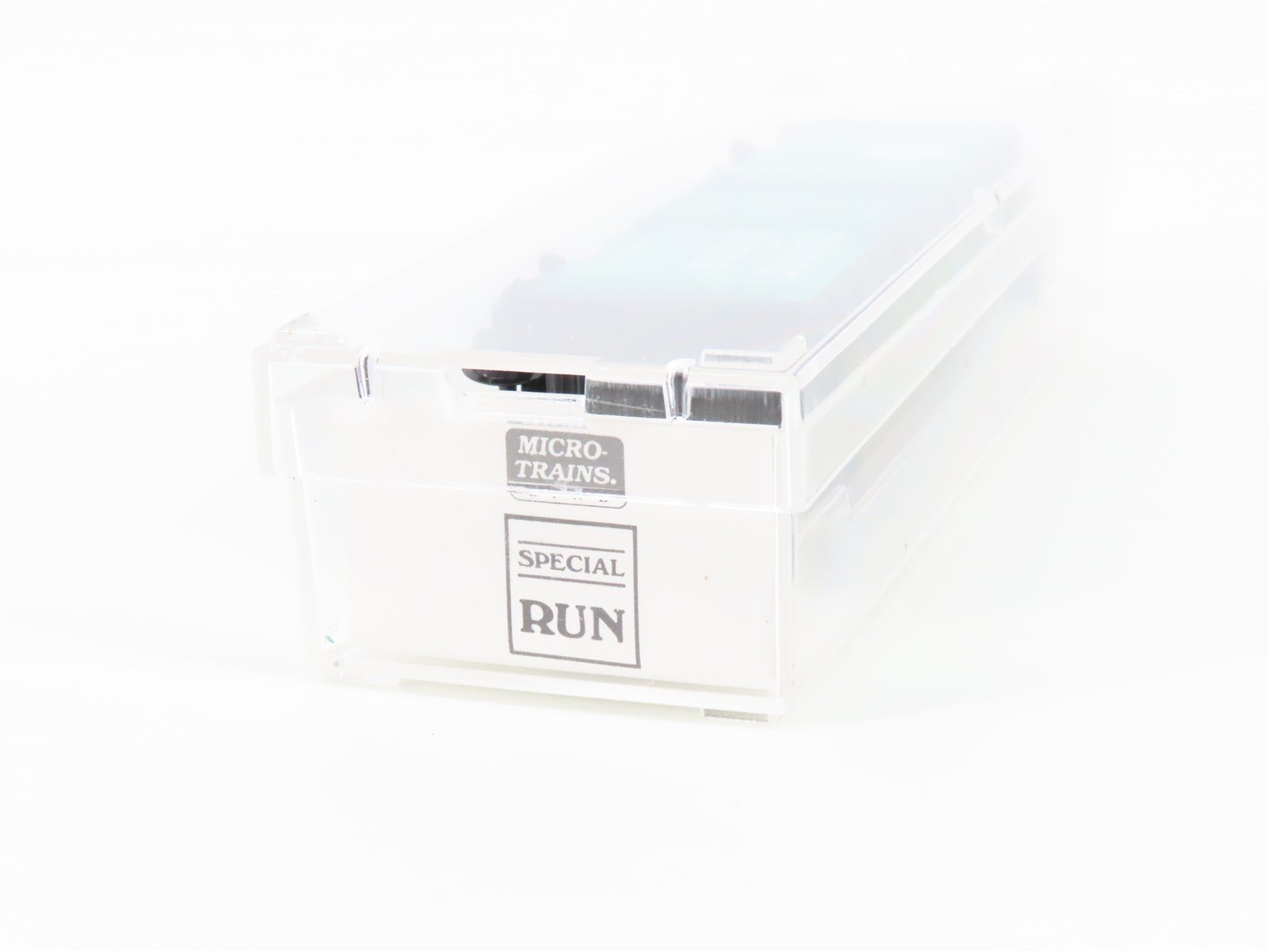 N Scale Kadee Micro-Trains MTL Special Run P&W Potomac and Western Boxcar No #