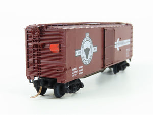N Kadee Micro-Trains MTL Special Run NTRAK 1975 BSR Belmont Shore Rail Boxcar
