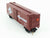 N Kadee Micro-Trains MTL Special Run NTRAK 1975 BSR Belmont Shore Rail Boxcar