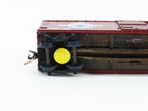 N Kadee Micro-Trains MTL Special Run NTRAK 1975 BSR Belmont Shore Rail Boxcar