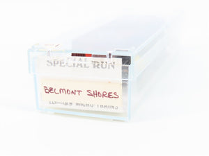 N Kadee Micro-Trains MTL Special Run NTRAK 1975 BSR Belmont Shore Rail Boxcar