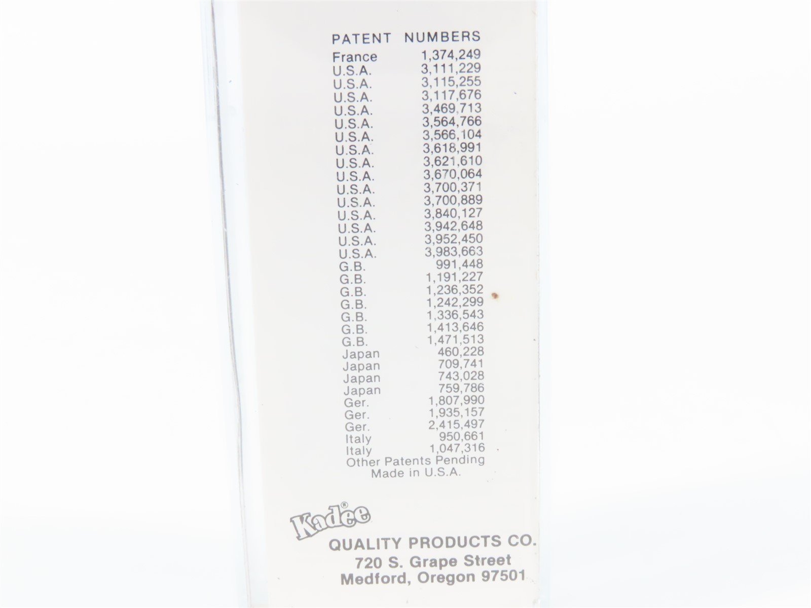 N Kadee Micro-Trains MTL NGE Special Run NGEX 1st Convention Houston Boxcar 1983