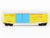 N Kadee Micro-Trains MTL Special Run NTRAK 5th Anniversary Boxcar NTK 1978
