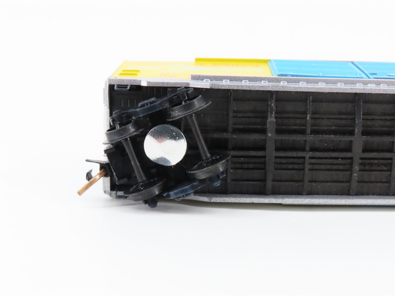 N Kadee Micro-Trains MTL Special Run NTRAK 5th Anniversary Boxcar NTK 1978