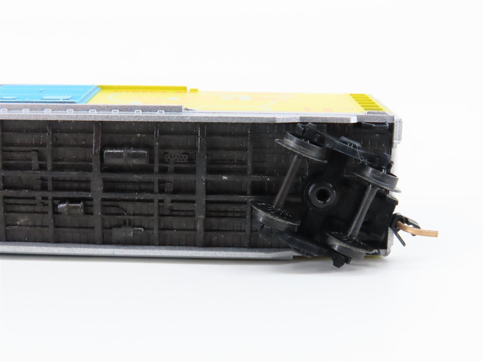 N Kadee Micro-Trains MTL Special Run NTRAK 5th Anniversary Boxcar NTK 1978