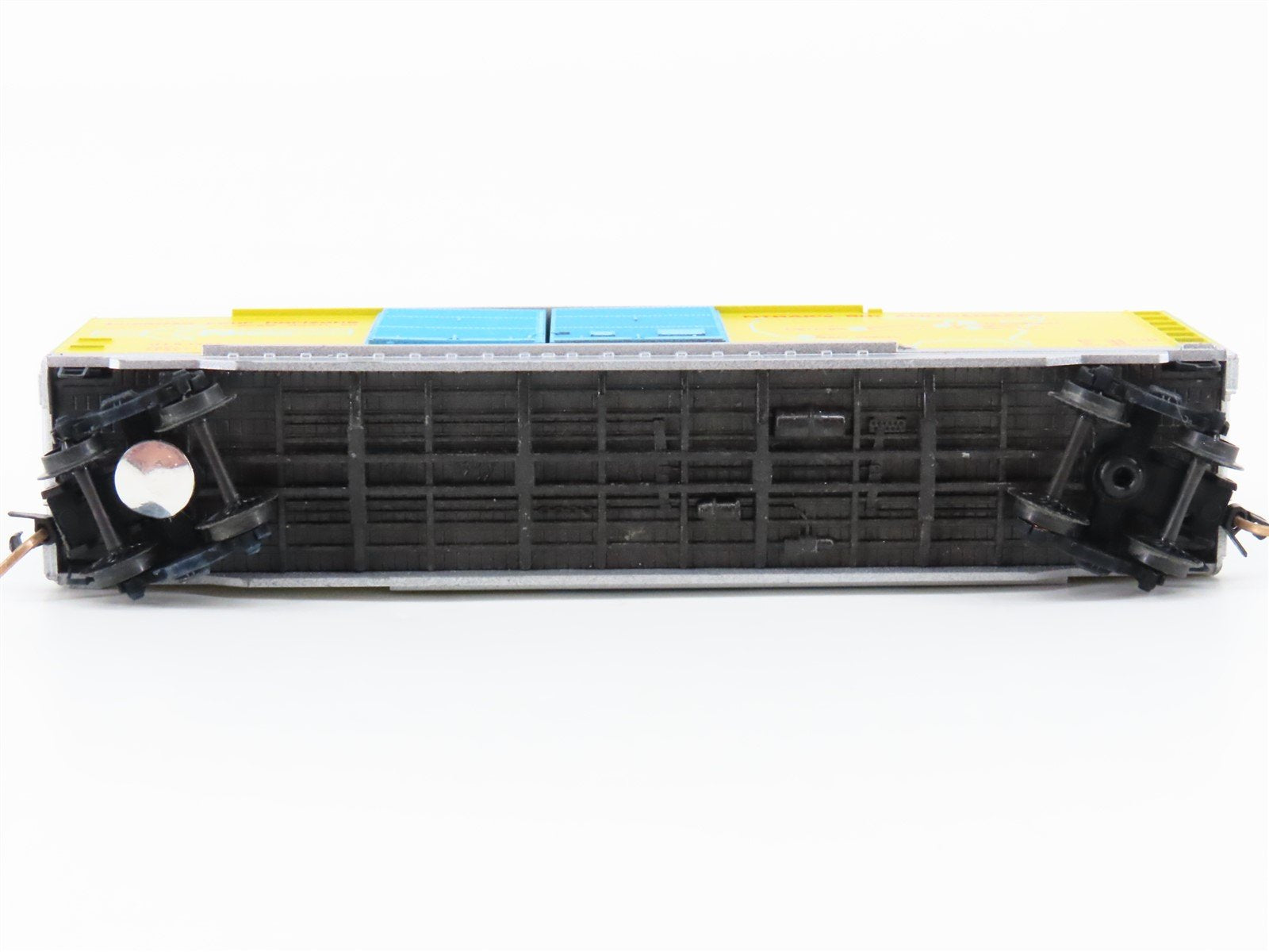 N Kadee Micro-Trains MTL Special Run NTRAK 5th Anniversary Boxcar NTK 1978