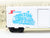 N Scale Kadee Micro-Trains MTL Special Run PCR '77 Rails West San Jose Box Car