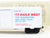 N Scale Kadee Micro-Trains MTL Special Run PCR '77 Rails West San Jose Box Car