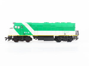 HO Scale Life-Like GO Transit F40PH Diesel Locomotive #513