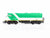 HO Scale Life-Like GO Transit F40PH Diesel Locomotive #513