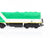 HO Scale Life-Like GO Transit F40PH Diesel Locomotive #513