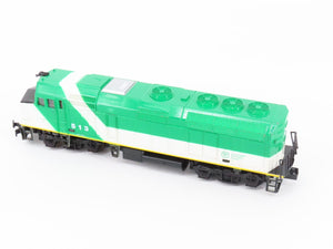 HO Scale Life-Like GO Transit F40PH Diesel Locomotive #513