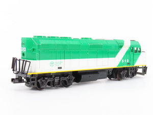 HO Scale Life-Like GO Transit F40PH Diesel Locomotive #513