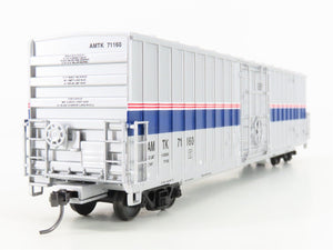 HO Scale Walthers 932-26041 AMTK Amtrak 60' Express Box Car 2-Pack