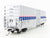 HO Scale Walthers 932-26041 AMTK Amtrak 60' Express Box Car 2-Pack
