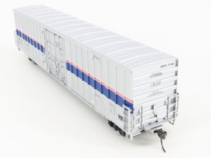 HO Scale Walthers 932-26041 AMTK Amtrak 60' Express Box Car 2-Pack