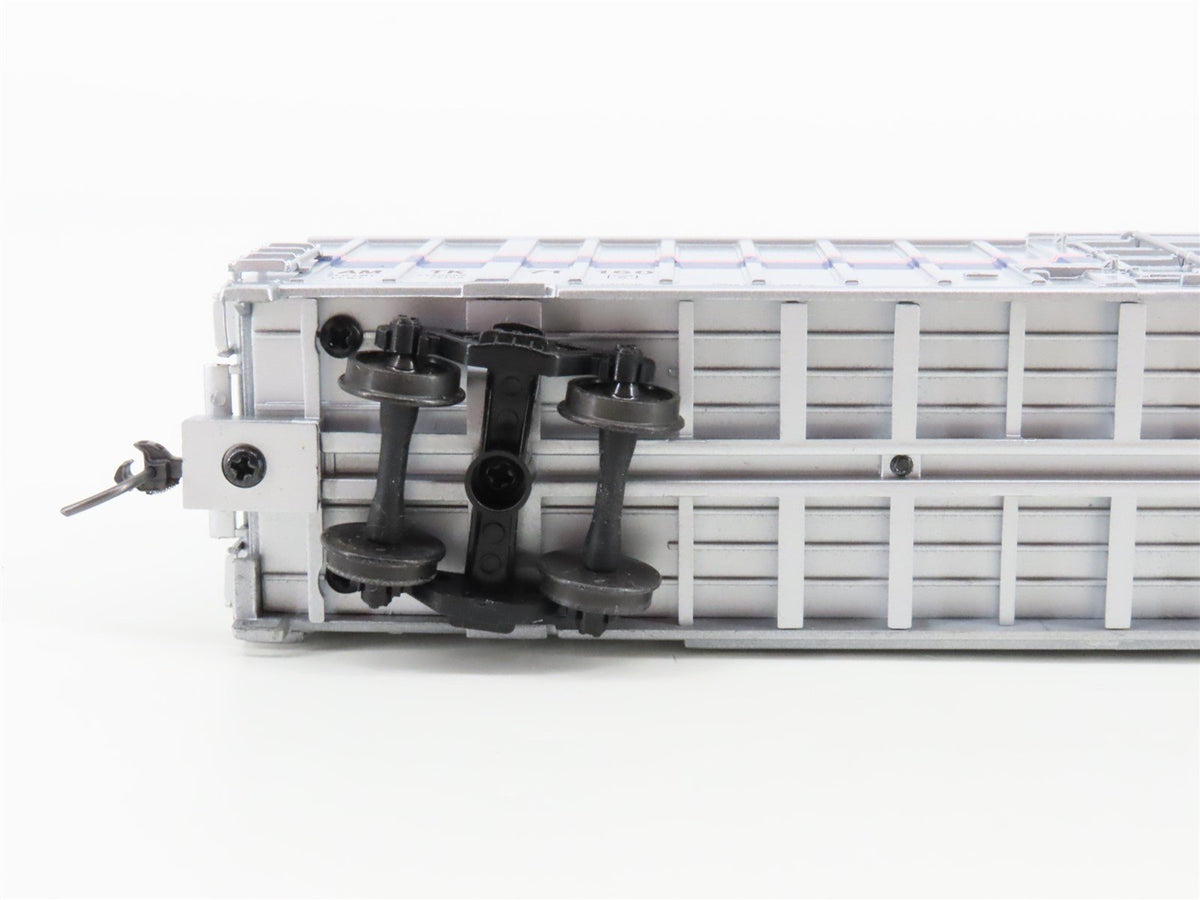HO Scale Walthers 932-26041 AMTK Amtrak 60&#39; Express Box Car 2-Pack
