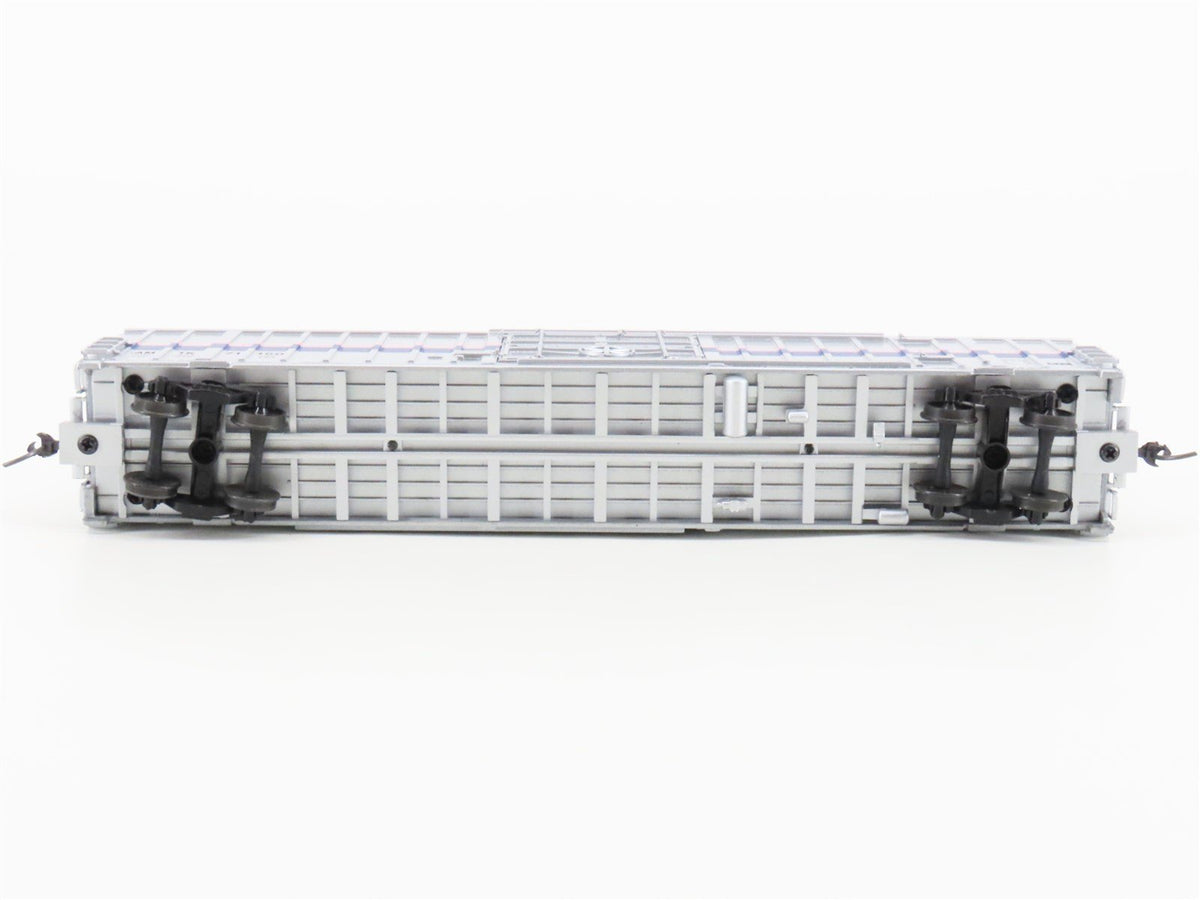 HO Scale Walthers 932-26041 AMTK Amtrak 60&#39; Express Box Car 2-Pack