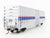HO Scale Walthers 932-26041 AMTK Amtrak 60' Express Box Car 2-Pack