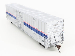 HO Scale Walthers 932-26041 AMTK Amtrak 60' Express Box Car 2-Pack