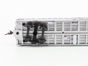 HO Scale Walthers 932-26041 AMTK Amtrak 60' Express Box Car 2-Pack