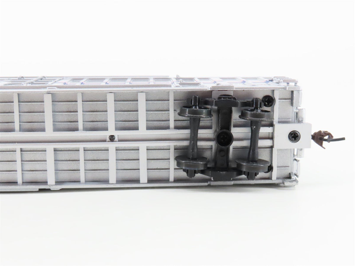 HO Scale Walthers 932-26041 AMTK Amtrak 60&#39; Express Box Car 2-Pack