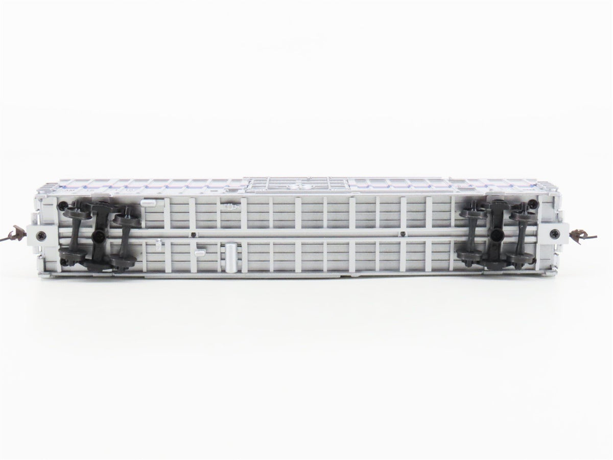 HO Scale Walthers 932-26041 AMTK Amtrak 60&#39; Express Box Car 2-Pack