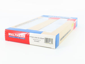 HO Scale Walthers 932-26041 AMTK Amtrak 60' Express Box Car 2-Pack