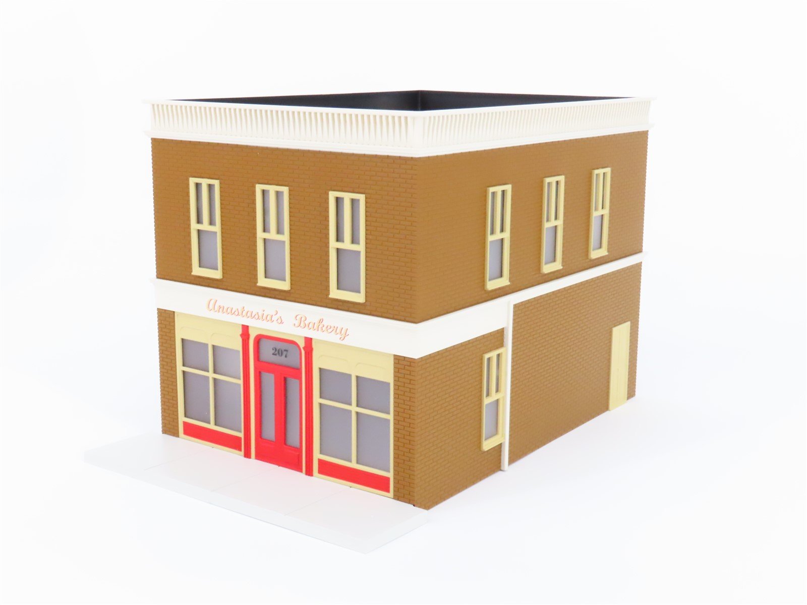 O 1/48 Scale Lionel 6-34124 Lionelville Main Street Anastasia's Bakery