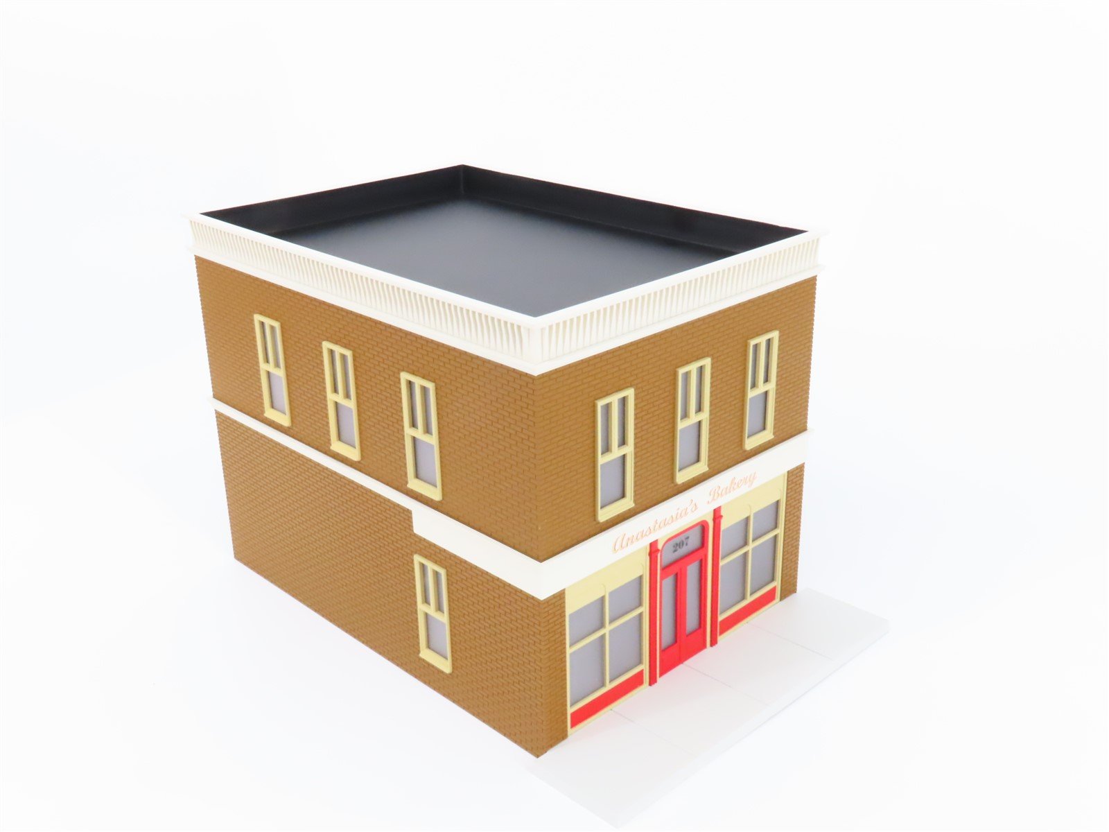 O 1/48 Scale Lionel 6-34124 Lionelville Main Street Anastasia's Bakery