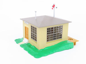 O 1/48 Scale Lionel 6-24272 Operating Train Orders Building
