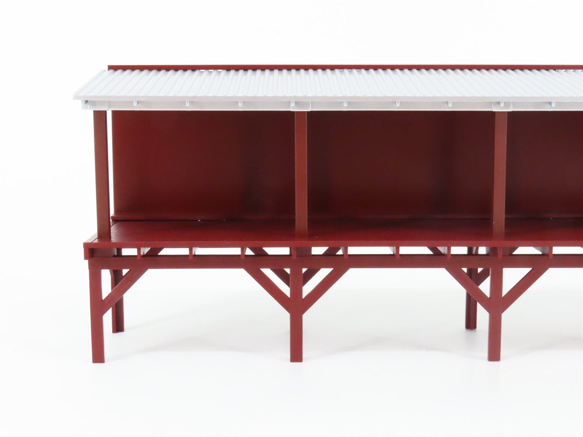 O 1/48 Scale MTH Rail King 30-90027 Elevated Station Platform